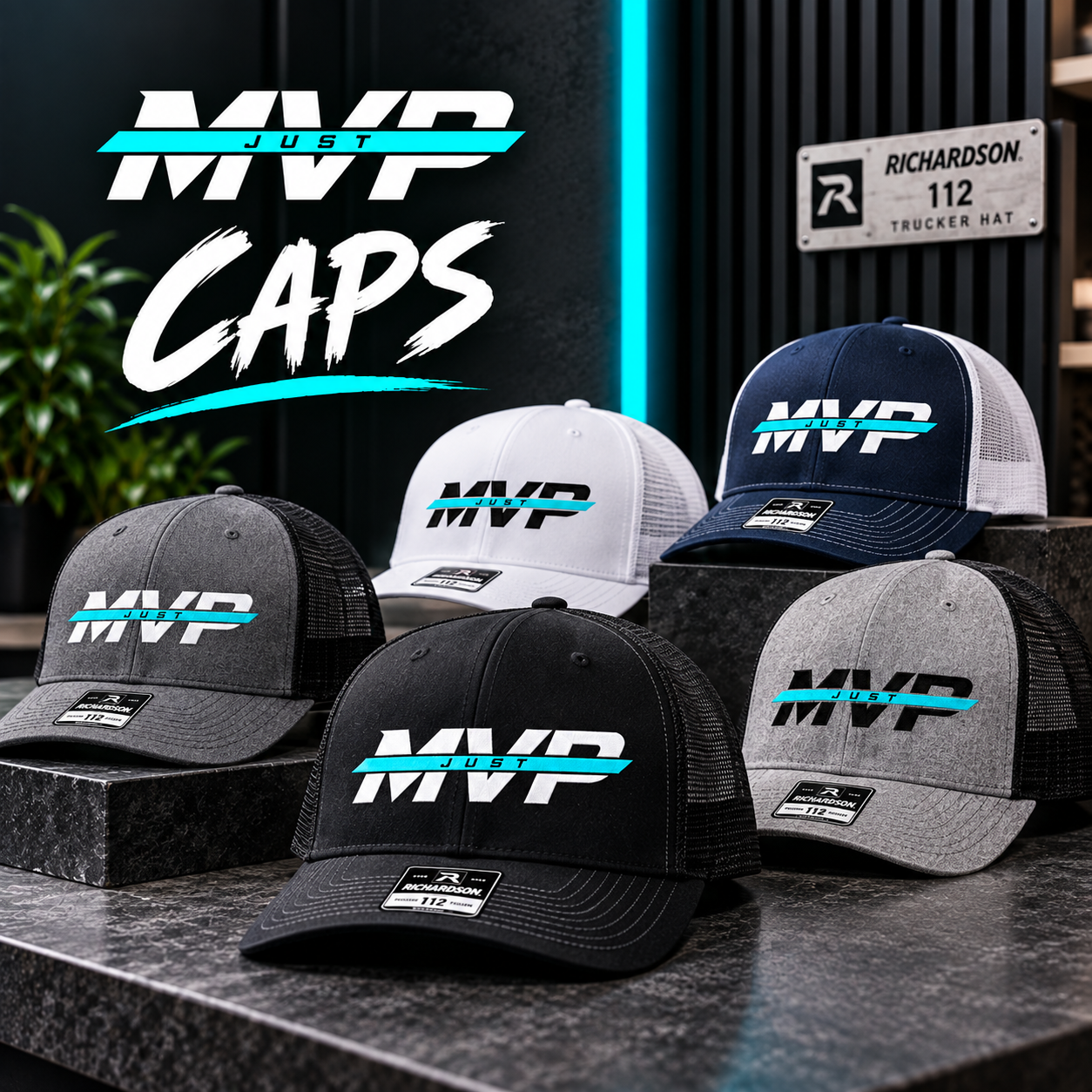 Caps