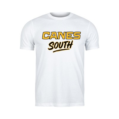 Canes Baseball South Tee